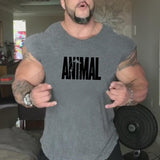 Workout Sleeveless Shirt Tank Tops Men