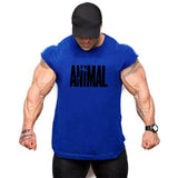Workout Sleeveless Shirt Tank Tops Men
