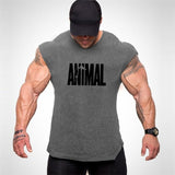 Workout Sleeveless Shirt Tank Tops Men