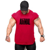 Workout Sleeveless Shirt Tank Tops Men