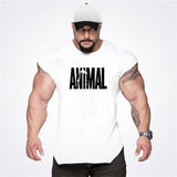 Workout Sleeveless Shirt Tank Tops Men