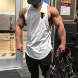 Fitness Clothes Funny Dragon Ball Tank Top Men