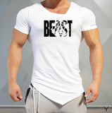 Muscle Guys Fashion Fitness T-shirts