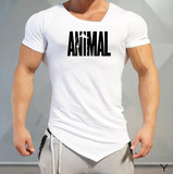 Muscle Guys Fashion Fitness T-shirts