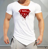 Muscle Guys Fashion Fitness T-shirts