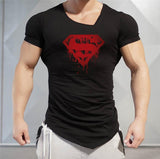 Muscle Guys Fashion Fitness T-shirts
