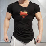 Muscle Guys Fashion Fitness T-shirts