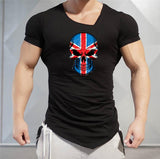 Muscle Guys Fashion Fitness T-shirts