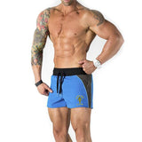 Summer 2018 Sporting Shorts Men Bermuda Men's Shorts homme Casual Brand Clothing Elastic Waist Fitness Gyms Shorts