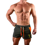 Summer 2018 Sporting Shorts Men Bermuda Men's Shorts homme Casual Brand Clothing Elastic Waist Fitness Gyms Shorts