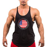 tank tops men gyms stringer