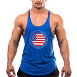 tank tops men gyms stringer