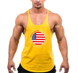 tank tops men gyms stringer