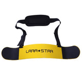 Gym Arm Blaster Adjustable Aluminum Bodybuilding Bomber
