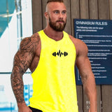 Seven Joe chinese Dragon cotton sleeveless shirts tank top men