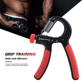 5-60Kg Adjustable Heavy Gripper Fitness Hand Exerciser