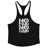 Batman Bodybuilding Stringer Tank Top Mens