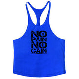 Batman Bodybuilding Stringer Tank Top Mens