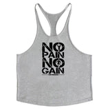Batman Bodybuilding Stringer Tank Top Mens