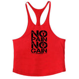 Batman Bodybuilding Stringer Tank Top Mens
