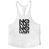 Batman Bodybuilding Stringer Tank Top Mens