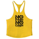 Batman Bodybuilding Stringer Tank Top Mens
