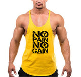 New Arrivals Bodybuilding stringer tank top Superman Gyms sleeveless shirt men Fitness Vest Singlet sportswear workout tanktop
