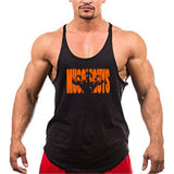 Animal Gyms Tank Top Men Workout Clothing