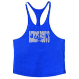 Animal Gyms Tank Top Men Workout Clothing