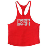 Animal Gyms Tank Top Men Workout Clothing