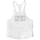 Animal Gyms Tank Top Men Workout Clothing