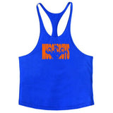 Animal Gyms Tank Top Men Workout Clothing