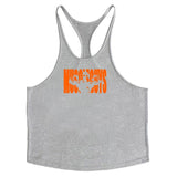 Animal Gyms Tank Top Men Workout Clothing