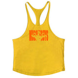 Animal Gyms Tank Top Men Workout Clothing
