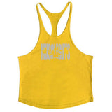 Animal Gyms Tank Top Men Workout Clothing