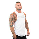 New Brand Summer Gyms Clothing Bodybuilding Tank Top Men Fitness Singlet Sleeveless Shirt Cotton muscle Vest for man