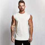 Workout Sleeveless Shirt Tank Top