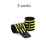 Weightlifting Bracers Powerlifting Wristband Support