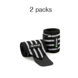 Weightlifting Bracers Powerlifting Wristband Support