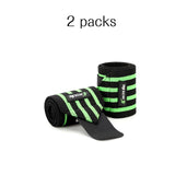 Weightlifting Bracers Powerlifting Wristband Support