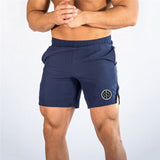 Mens Sporting Beaching Shorts Bodybuilding