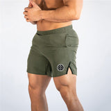 Mens Sporting Beaching Shorts Bodybuilding