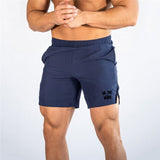 New Summer Mens Gyms Fitness Shorts Bodybuilding Jogging Workout Male Brand Short Pants hombre Sweatpants Sportswear