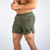 New Summer Mens Gyms Fitness Shorts Bodybuilding Jogging Workout Male Brand Short Pants hombre Sweatpants Sportswear