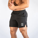 Brand Men's Gyms Shorts Sportswear