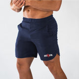 New Brand Just Gyms Fitness Loose Shorts Bodybuilding Joggers Summer Quick-dry Short Pants Male Casual Beach Sporting Sweatpants