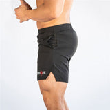 New Summer Brand Mens Jogger Sporting Shorts Men Workout Training Bodybuilding Short Pants Male Fitness Gyms Shorts