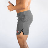 New Summer Brand Mens Jogger Sporting Shorts Men Workout Training Bodybuilding Short Pants Male Fitness Gyms Shorts