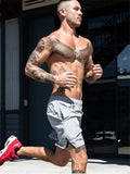 New Brand Summer Fitness Shorts Mens Sportswear Gyms Short Pants fast dry Joggers Men bodybuilding Shorts Workout Beach Shorts