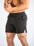 New Brand Summer Fitness Shorts Mens Sportswear Gyms Short Pants fast dry Joggers Men bodybuilding Shorts Workout Beach Shorts